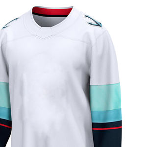 Venta al por mayor de camisetas de hockey sobre hielo / Nueva llegada de camisetas de hockey sobre hielo para adultos al precio más bajo - Product Image 4