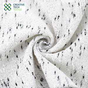 RCO-2B2371 Lana de mar reciclada PET/AC/NY/Poly/Lux/R=23/51/14/6/3/3 Y/D, Chenilla de lujo de moda hecha con mezcla de lana de mar reciclada sostenible - Product Image 1