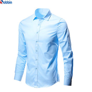 Nouvelle Chemise Décontractée Homme Tendance Qualité Supérieure Coupe Classique Chemise Habillée Slim à Manches Longues pour Homme Chemise Formelle de Luxe pour Homme - Product Image 4