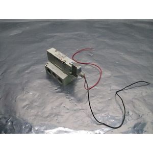 Vanne Solénoïde SMC SY7140R-5L0Z-03 - Équipements et Pièces Semi-conductrices Globales de Confiance - Product Image 3