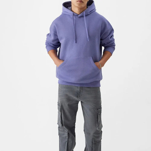 Sudadera con Capucha y Cremallera de Invierno para Hombre, Talla Grande, Informal, con Estampado Digital, Nueva y de Alta Calidad - Product Image 2