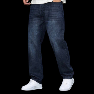 Nouveau jean slim pour homme, design personnalisé, jean pour homme, pantalon en denim, prix bas et haute qualité - Product Image 4