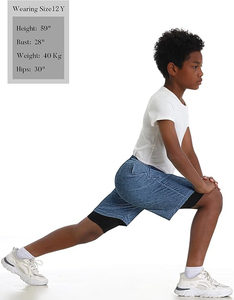 Pantalones Cortos de Trabajo para Hombre Hechos en Pakistán, ANSI Clase 2, con Luz LED, Poliéster, Fusión sin Costuras, Logotipo Personalizado, MOQ Bajo, Los Mejores - Product Image 4