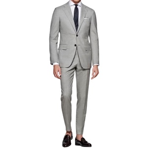 Người Đàn Ông Của Tùy Chỉnh Phù Hợp Với Chất Lượng Cao Cao Cổ Điển Thoáng Khí Đáng Giá 4 Mùa Bán Chạy Nhất Doanh Nhân Phù Hợp Với Trang Phục Chính Thức Mặc - Product Image 4