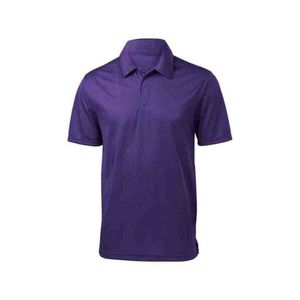 Men's <b>White</b> Short Sleeve <b>Polo</b> Shirt Regular Fit Casual Knitted Pique Cotton Solid Color Contrast Trim Collar - Product Image 2