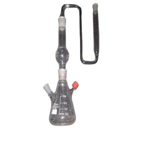 Aparato de Determinación de Arsénico en Vidrio Borosilicato de Alta Calidad - Método Gutzeit, 1 Año de Garantía - Product Image 4