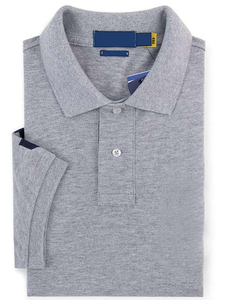 Polo d'été pour homme à manches courtes avec grand logo RL brodé et T-shirt de créateur 100 % coton - Product Image 4