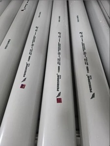 Tubería de PVC Gris de Tres Pulgadas (75 mm), Tipo A, de Tres Metros de Longitud, Apta para Drenaje, Resistente a la Corrosión y Duradera - Product Image 2