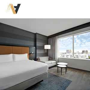 Ensemble de meubles de chambre d'hôtel pour les programmes de rénovation et de modernisation des chambres d'hôtes commerciales Holiday Inn - Product Image 2