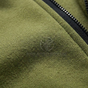 Sudadera con Capucha Protectora para Motociclistas, Colección Racing, Diseño Personalizado, Fabricación Pakistaní, Ropa de Motociclismo para Hombre - Product Image 6