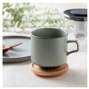 แก้วกาแฟเซรามิกทันสมัยของขวัญภาชนะใส่เครื่องดื่มนำเข้า - Product Image 1