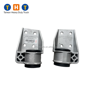 Soporte de Radiador 712W96201-0026, Piezas de Refrigeración para Camiones Sinotruk Sitrak, para Motor Diésel Howo - Product Image 2