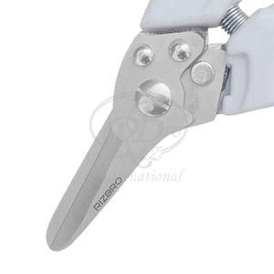 Cortador de Pezuñas de Oveja/Cabra de 9 Pulgadas Directo de Fábrica, Tijeras para Pezuñas con Cuchillas de Acero Inoxidable, Mangos de Plástico, Bloqueo y Reutilizable - Product Image 4
