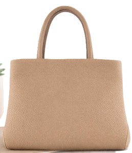 Royaa Beige <b>Leather</b> Handbag Elegant Crossbody Woman <b>Bag</b> Casual Top Handle Large Genuine Cow <b>Leather</b> Tote <b>Bag</b> Women <b>Soft</b> Shoulder - Product Image 3