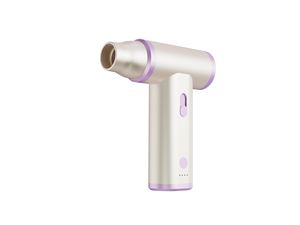 High Quality Wireless Jet Fan Air Blower Portable Turbo Electric Dust Blower High Speed Rechargeable <b>Cleaning</b> Tool for Car - Product Image 2