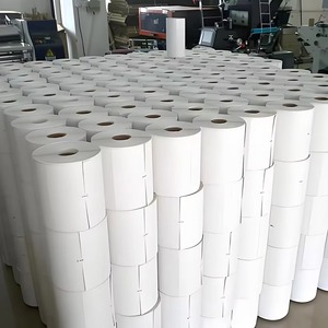 Rouleaux de papier thermique 3 1/8 x 230, papier thermique pour fax, rouleaux de papier thermique 80x80 de qualité supérieure, directement de l'usine - Product Image 3