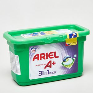Cápsulas de Detergente para Ropa Ariel Pods para Lavadoras de Alta Eficiencia, Suministro a Granel, Calidad de Exportación - Product Image 1