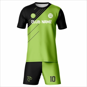 Trending Wholesale Football Uniform Custom Soccer Jersey Premium Athletic Apparel OEM ODM Factory Manufacturer - Product Image 2
