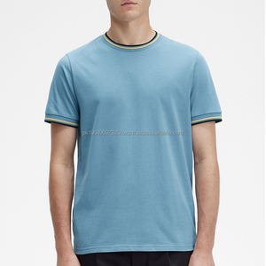 Newest Fashion High Quality Creative Men's Loose <b>T</b>-<b>shirt</b> Wholesale Summer Breathable Short Sleeve Tshirts Clothing Manufacturers - Product Image 2