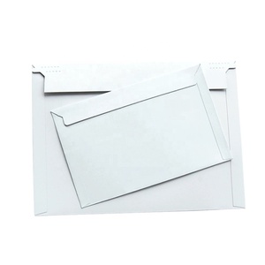 Hot Sale Eco-Friendly <strong>Kraft</strong> Paper <strong>Envelopes</strong> Custom White Rigid Mail <strong>Envelope</strong> for Protecting Cards Documents A3 <strong>A4</strong> A5 - Product Image 5