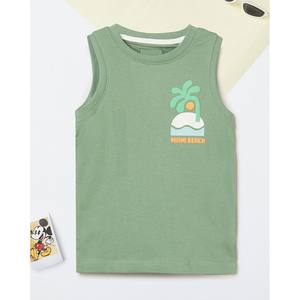 Camiseta sin mangas para hombre, ajustada, para gimnasio, entrenamiento, fitness, correr, de secado rápido, transpirable, atlética - Product Image 3