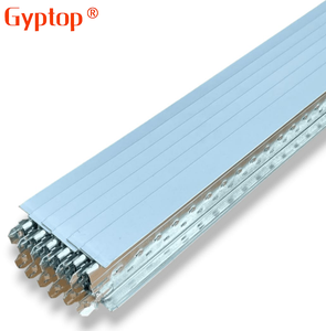 Profilés en T <span class=keywords><strong>pour</strong></span> <span class=keywords><strong>faux</strong></span>-<span class=keywords><strong>plafond</strong></span> en acier galvanisé haute résistance, design moderne, <span class=keywords><strong>pour</strong></span> systèmes de plafonds suspendus - Product Image 1