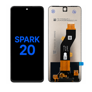 Pantalla Táctil LCD TFT de Repuesto para Spark 20 con 1 Año de Garantía - Product Image 1