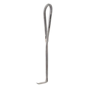 Retractor Manual Morris Langenbeck de Alta Calidad, Instrumento Quirúrgico de Acero Inoxidable (Pequeño 6mmX30mm) Duradero de Dentavex - Product Image 3