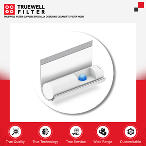 Professionals Selling High Quality Modern Menthol Flavored Custom Design Manual Capsule Filter Rod (Cellulose Acetate) - Product Image 4