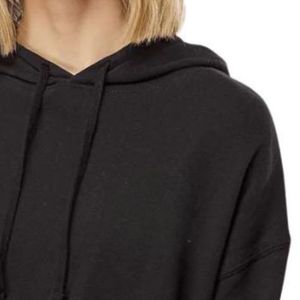 Sudadera Corta con Capucha Ligera para Mujer, Estilo Casual, Material Suave y Transpirable, Ropa Deportiva Cómoda, OEM - Product Image 6
