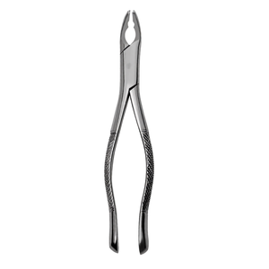 Forceps d'extraction dentaire pédiatrique # 151XAS Dents antérieures inférieures en acier inoxydable, manuelles, certifiées CE, classe I, poignée ergonomique - Product Image 6