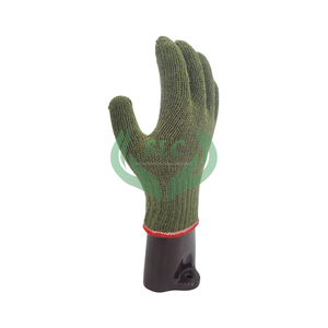 ถุงมือทำงานผ้าฝ้ายราคาถูกเป็นมิตรกับสิ่งแวดล้อมถุงมือนิรภัยสำหรับงานบ้านและงานอุตสาหกรรม - Product Image 2