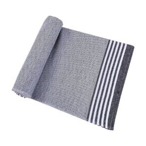 Lot de 6 torchons en coton gaufré à motif personnalisé, rayés rouge et blanc, absorbants, réutilisables, écologiques, pour le golf, la cuisine, le mariage - Product Image 3