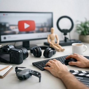 ผู้เชี่ยวชาญด้านโฆษณาบน YouTube บริการผู้เชี่ยวชาญ และโซลูชันแคมเปญวิดีโอขั้นสูงเพื่ออัตราการแปลงที่เหนือกว่า - Product Image 4