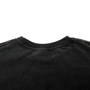 เสื้อยืดโอเวอร์ไซส์แขนยาวสองชั้นสำหรับผู้ชาย ATHNOX WEAR ปรับแต่งได้ ผลิตจากผ้าฝ้าย 100% ป้องกันรอยยับ แห้งเร็ว คอกลม - Product Image 6
