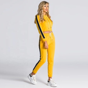 Weigoem — survêtement pour femme, style sweat à capuche, Jogging décontracté, survêtement, collection 2022 - Product Image 4
