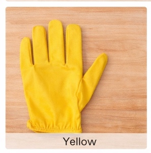 Gants de travail mécaniques de haute qualité en gros à prix abordable, gants de mécanicien en PU résistants aux coupures - Product Image 3