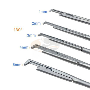 Ensemble de Rongeurs Kerrison Rotatifs Manuels en Acier Inoxydable de Haute Qualité – Instruments Chirurgicaux Orthopédiques Vétérinaires pour la Précision Osseuse - Product Image 4