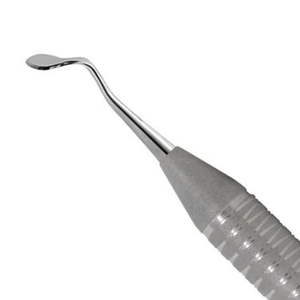 มีดผ่าตัดเหงือก 7 Goldman Fox Periodontal Knife ทำจากเหล็กกล้าไร้สนิม สำหรับการผ่าตัดทางทันตกรรม ตัดเนื้อเยื่อเหงือก ใช้ซ้ำได้ พร้อมด้ามจับ - Product Image 4