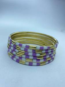 <b>resin</b> brass bangle wholesale <b>resin</b> brass bracelet manufacturer custom <b>resin</b> jewelry supplier fashion brass bracelet wholesale ha - Product Image 1