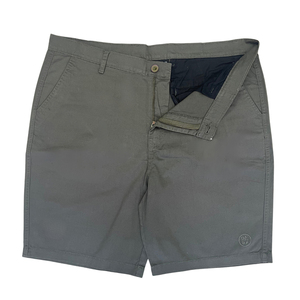 Vendeur de confiance proposant des shorts chino pour hommes en coton et élasthanne à taille mi-haute, parfaits pour les occasions décontractées, la plage et le sport. - Product Image 1