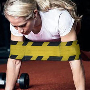 Manchons de coude pour développé couché, pour l'entraînement de musculation et le renforcement de la force, avec système de tirage assisté - Product Image 2