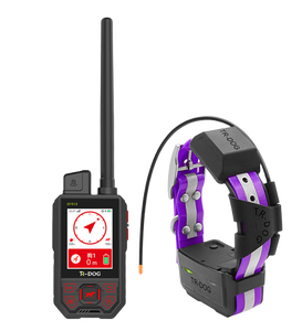 आउटडोर शिकार कुत्ते ट्रैकर GPS कॉलर उच्च परिशुद्धता स्थिति के साथ - Product Image 4