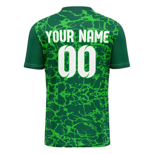 Uniforme de pickleball de haute qualité à prix abordable, logo personnalisé imprimé, nouveau design, vêtements de sport légers, 100% polyester tricoté - Product Image 3