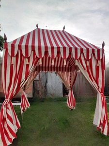 Premium Handmade <b>Canopy</b> <b>Tent</b> for Outdoor Events - Product Image 1