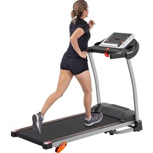 Tapis Roulant Elettrico Pieghevole 2.5HP per Uso Domestico 3-in-1, Macchina per Jogging e Camminata con Sensore di Pulsazioni, Capacità Massima 100kg, Test Frequenza Cardiaca - Product Image 1