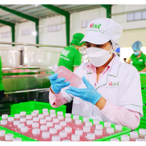 Échantillon gratuit, faible MOQ, jus tropical 330 ml, gelée de nata de coco - Fabricant en gros de marques privées, fabriqué au Vietnam, réfrigéré, meilleur choix - Product Image 5