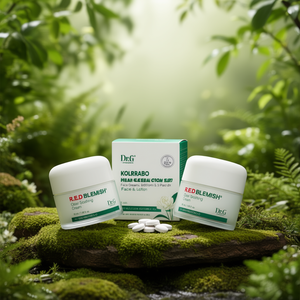 ชุดผลิตภัณฑ์ Kolrabo Han รุ่นพิเศษ (3 ชิ้น) ครีมทาหน้าและโลชั่น - Product Image 3