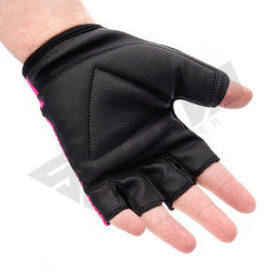 Gants de cyclisme demi-doigts de haute qualité, antidérapants et respirants pour le cyclisme en extérieur, vente en gros disponible, gants de conduite antidérapants - Product Image 4