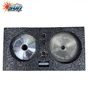 Kit Variateur CVT SUN RACING BEAT ICON – Ensemble de Disques d'Accélération pour une Performance Améliorée et une Accélération Fluide – Pièces de Rénovation - Product Image 2
